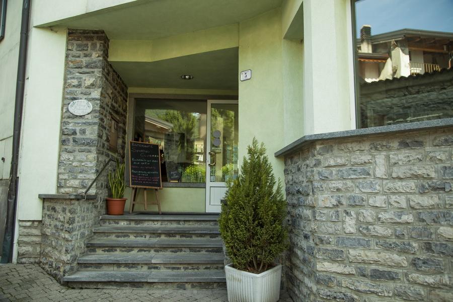 Sporting Club Hotel Ballabio Exterior photo
