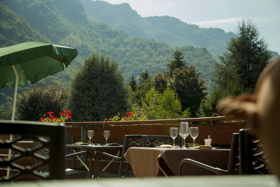 Sporting Club Hotel Ballabio Exterior photo